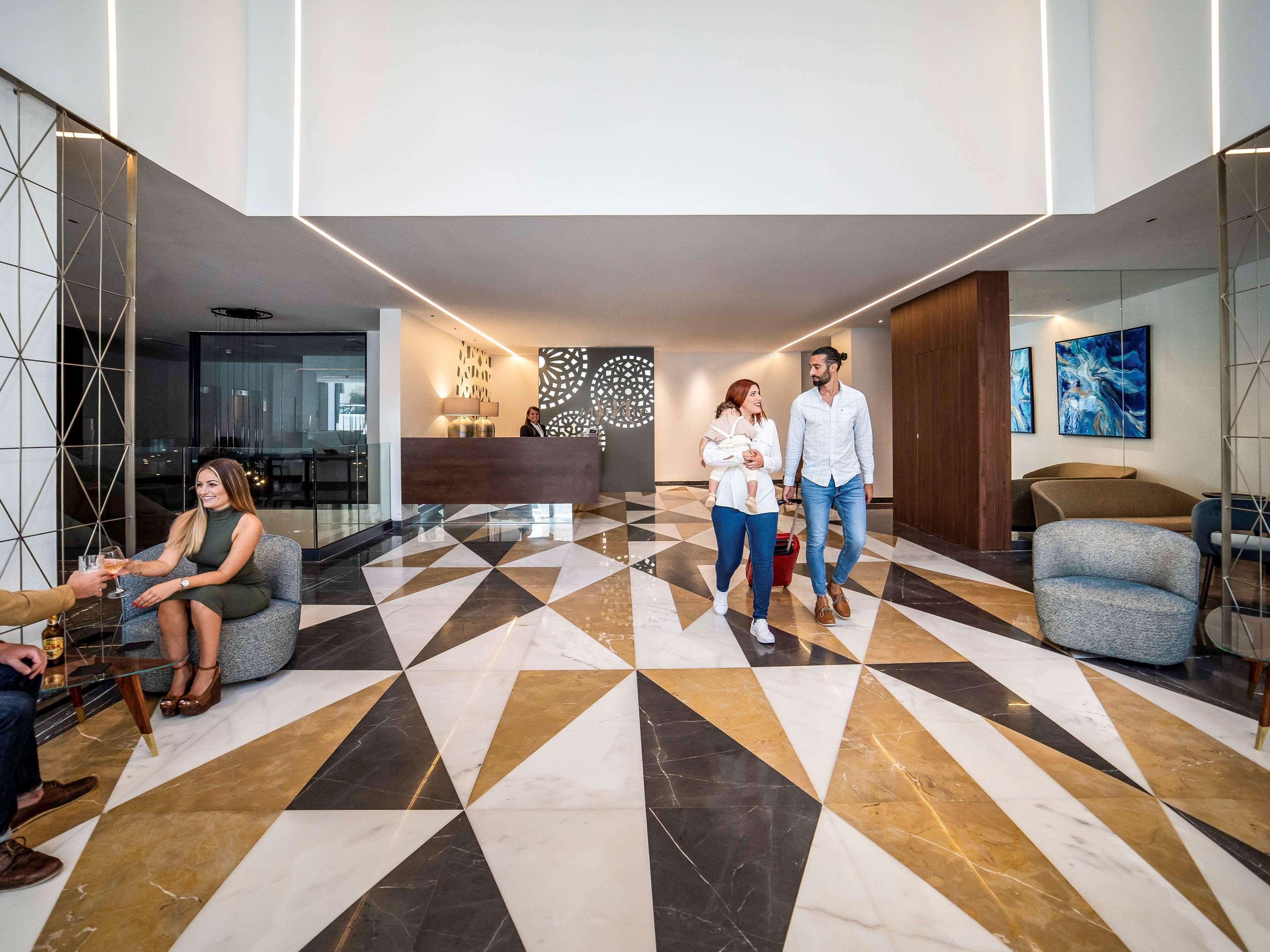 Hotel Mercure Malta 4*