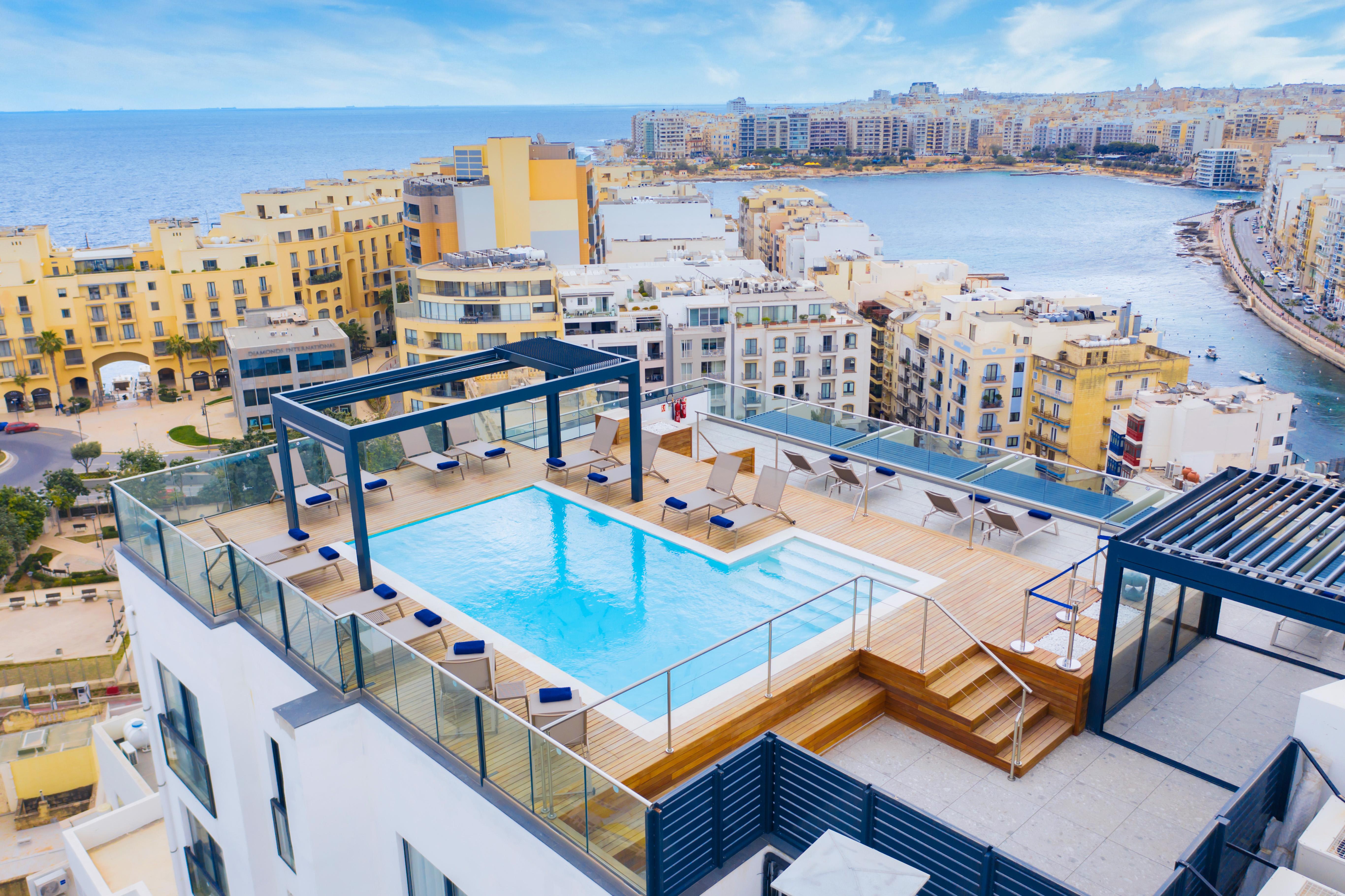 Mercure Malta 4*